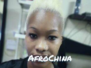 AfroChina