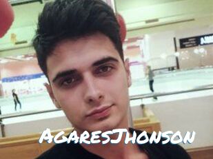 AgaresJhonson