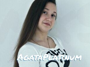 AgataPlatinum