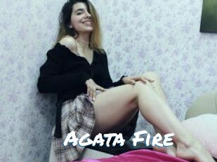 Agata_Fire