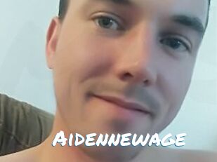 Aidennewage