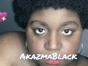 AkazmaBlack