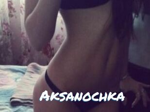 Aksanochka