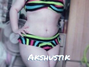 Akshustik