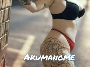 Akumanome