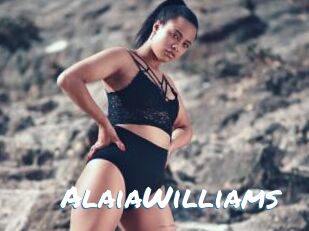 AlaiaWilliams