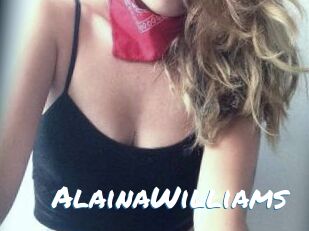 AlainaWilliams