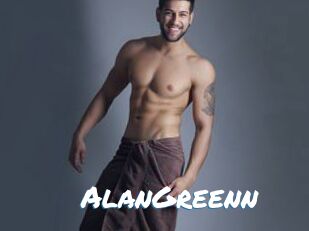 AlanGreenn Max 50