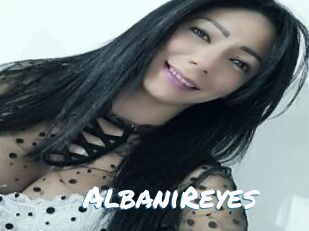 AlbaniReyes