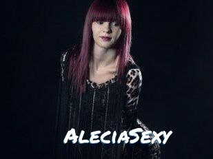 AleciaSexy Max 50