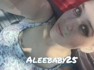 Aleebaby25 Max 50