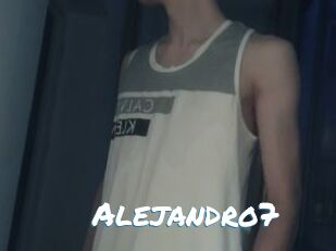 Alejandro7