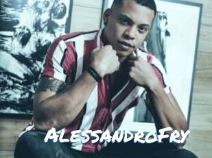 AlessandroFry Max 50