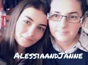 AlessiaandJanne