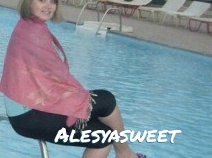 Alesyasweet