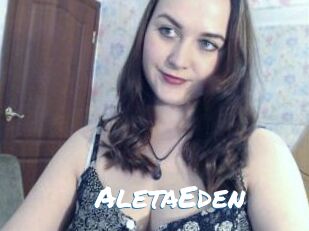 AletaEden Max 50