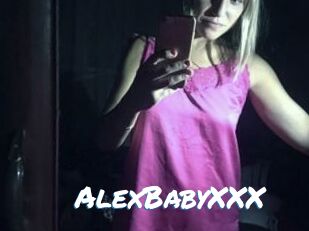 AlexBabyXXX
