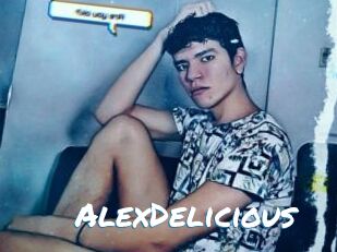 AlexDelicious Max 50