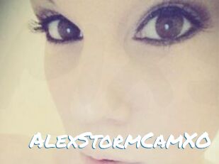 AlexStormCamXO