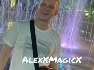 AlexXMagicX