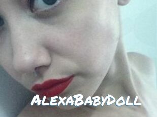 AlexaBabyDoll