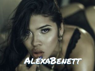 AlexaBenett