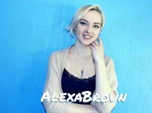 AlexaBroun