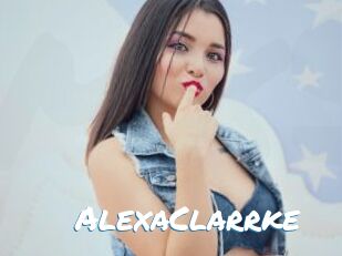 AlexaClarrke