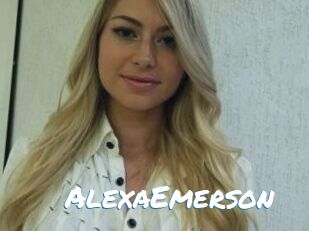 AlexaEmerson Max 50