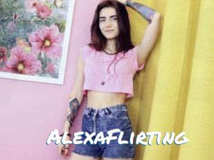 AlexaFlirting