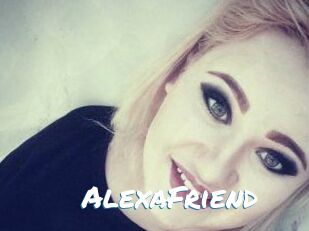 AlexaFriend