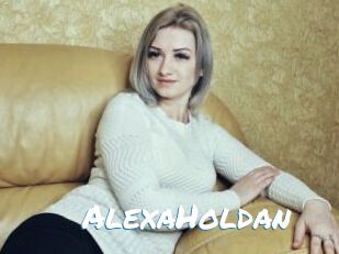 AlexaHoldan