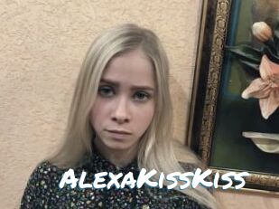 AlexaKissKiss