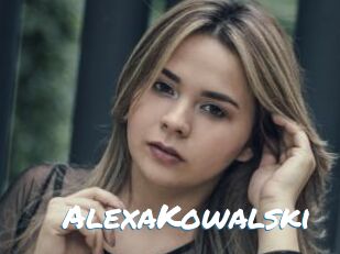 AlexaKowalski