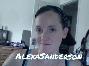 AlexaSanderson