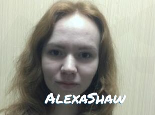 AlexaShaw
