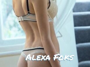 Alexa_Foks Max 50