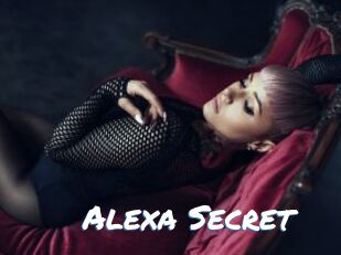 Alexa_Secret