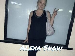 Alexa_Snow