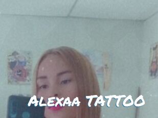 Alexaa_TATTOO