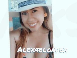 Alexablondex