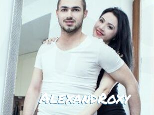 AlexandRoxy Max 50