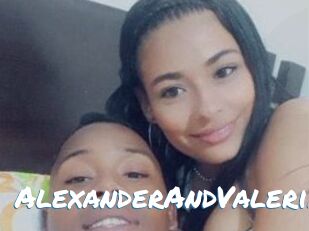 AlexanderAndValeria