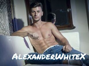 AlexanderWhiteX Max 50