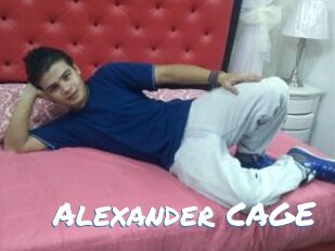 Alexander_CAGE