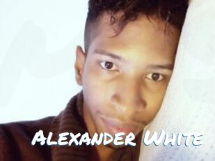 Alexander_White Max 50