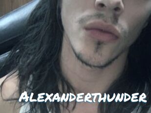 Alexanderthunder