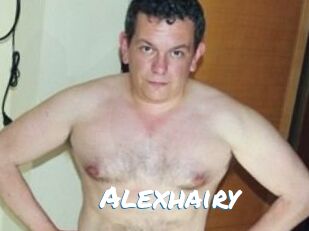 Alexhairy
