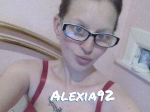 Alexia92 Max 50