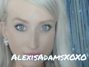 AlexisAdamsXOXO Max 50
